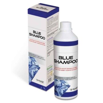 Blue Shampoo Masc