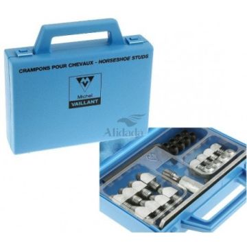 Mini Valise Crampons Michel Vaillant