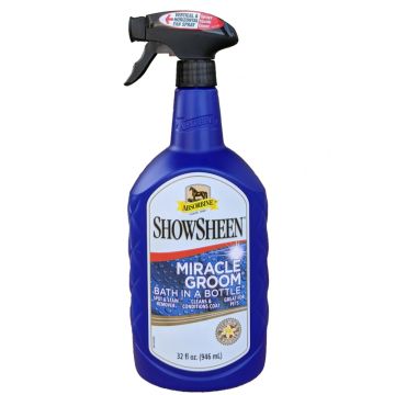 Miracle Groom Absorbine Bagno In Bottiglia 