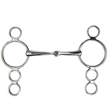 Filetto Pessoa Metalab 4 Anelli Pieno