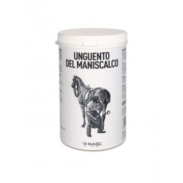 Masc Salbe vom Hufschmied
