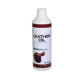 Masc Leder Öl Leather Oil