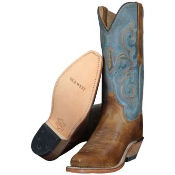 Bottes Western Old West Goldfield