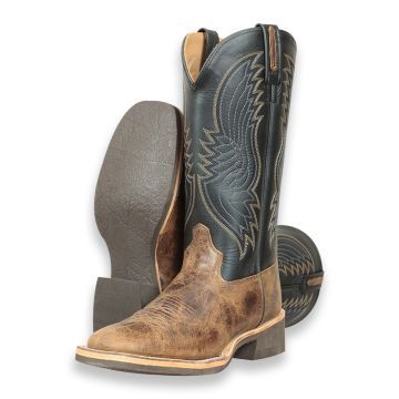 Bottes Western Homme Old West Eagle