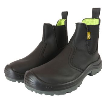 Stivaletti Unisex Old West Pontiac Punta In Ferro