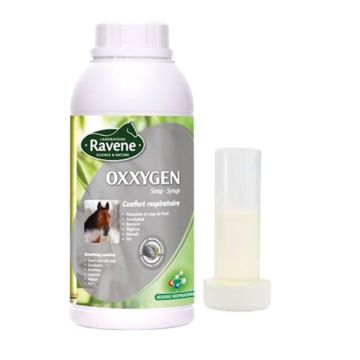 Sciroppo Ravene Oxxygen