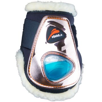 Paranocche eQuick eShock Rosegold Wool Velcro