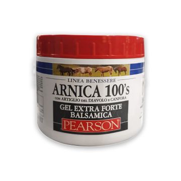 Arnica Gel 100's Pearson BALSAMICA