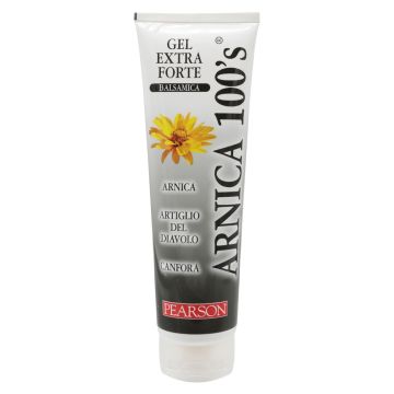 Arnica Gel 100's Balsámica En Tubo