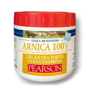 Arnica Gel 100's Pearson Glucosamina