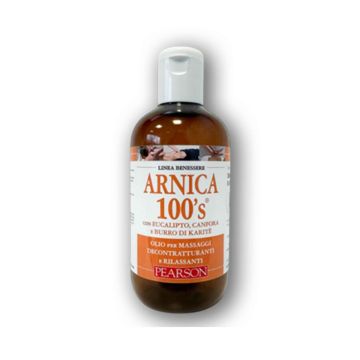 Aceite Arnica 100's Pearson 