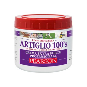 Artiglio Gel 100's Pearson