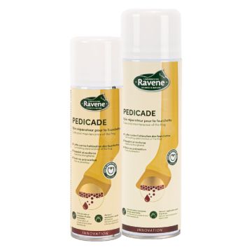 Spray Disinfettante Zoccoli Ravene Pedicade