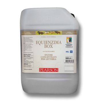 Equienzima Box Pearson 