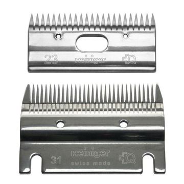 Heiniger Ersatz Schermesser 31 / 23