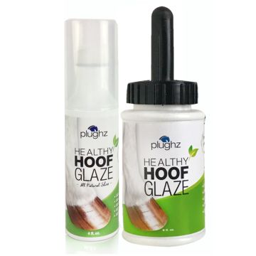 Huile Plughz 100% Naturelle pour Sabots