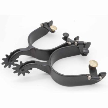 Pool’s Western Sporen Reining Flowers