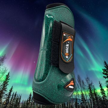 Protectores de Tendón eQuick eLight Sparkling Pine