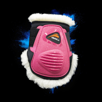 Protectores de Menudillo eQuick eLight Fluffy Unicorn 