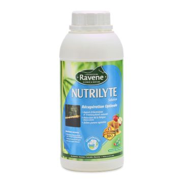 Elettroliti Ravene Nutrilyte