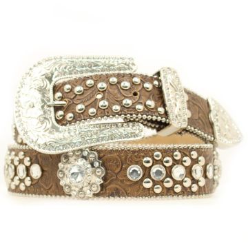Ceinture Western Femme Blazin Roxx Rhinestone
