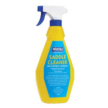 Saddle Cleaner Reinigungsmittel Wintec & Synthetische Sattel