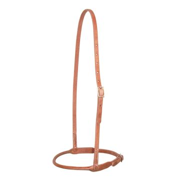 Schutz Brothers Tubular Leather Noseband
