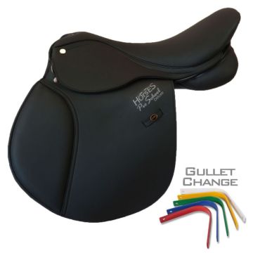 Silla Salto Horses Pro School Deluxe