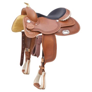 Pool's Sattel Reiner Rawhide 2020