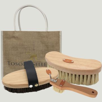 Equityum Putz Set Wood