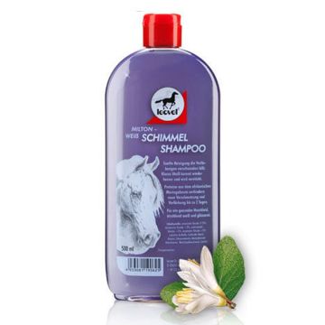 Shampoing Leovet Blanc Milton