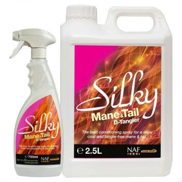 NAF Entwirrer Silky Mane&Tail D-Tangler