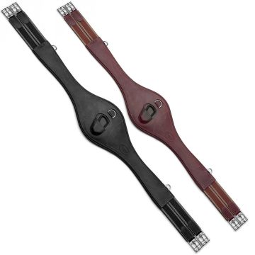 Prestige Bauchgurt  A10 mit Stickerei