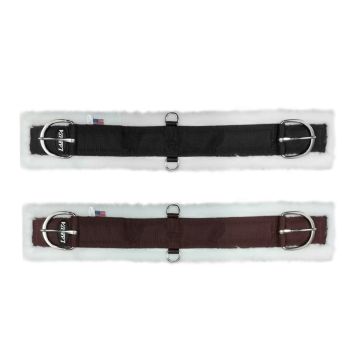  Western Girth Nylon And Synthetic Wool
