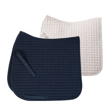 Eskadron Baumwolle Sattelunterlage