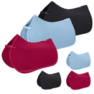 Eskadron Sattelunterlage Cotton Compact Reflexx