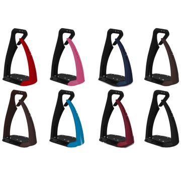 Freejump Steigbügel Soft Up Pro Plus