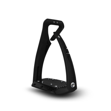 Freejump Steigbügel Soft Up Pro Plus Crystal