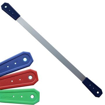 Stecca Levasudore Inox Con Manici In Plastica