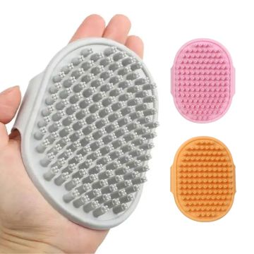 Striglia Morbida Horses Impugnatura Regolabile