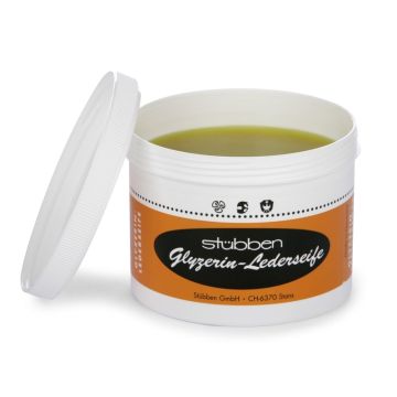 Lederseife Stubben 500gr