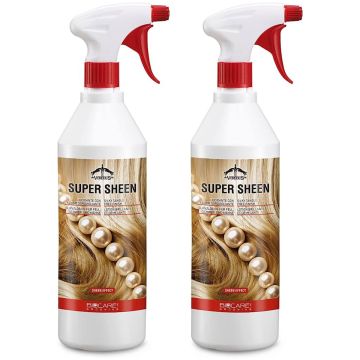 Super Sheen Abrillantador 2 Unidades