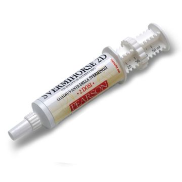 Antiparasitario Pearson SvermiHorse 2D