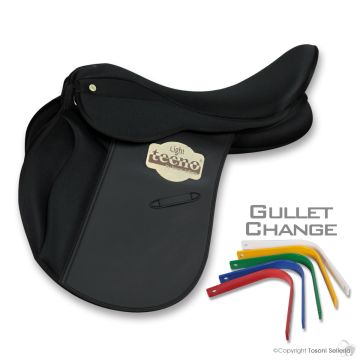 Tecno Springsattel Torbole Gullet Change