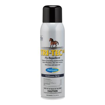 Tri Tec 14 360° Continuous Insettorepellente