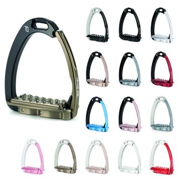 Tech Stirrups Venice Sloped Evo 