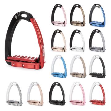 Staffe Tech Stirrups Venice Plus Evo 