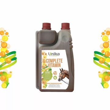 Complete Vitamin Unika