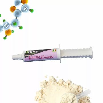 Siringa Lactic Control Paste Unika