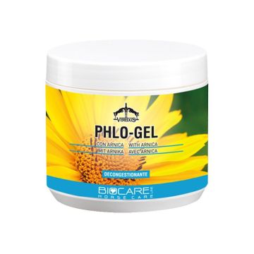 Phlo Gel Decongestionante Veredus